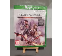 Middle Earth: Shadow of War Definitive Edition (Xbox One)