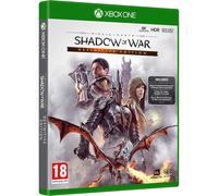 Middle Earth: Shadow of War Definitive Edition (xbox_one)