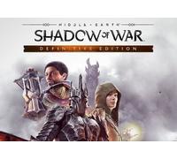 Middle-earth: Shadow of War Definitive Edition (Xbox One / Xbox Series X|S) Xbox Live Key - ARGENTINA
