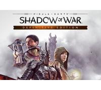 Middle-earth: Shadow of War Definitive Edition (Xbox One / Xbox Series X|S) Xbox Live Key - EU