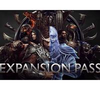 Middle-earth: Shadow of War Expansion Pass (DLC) (PC) Steam Key - EU
