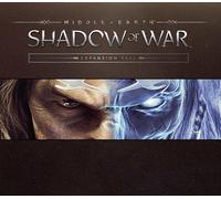 Middle-earth: Shadow of War - Expansion Pass EU XBOX One / Windows 10 CD Key