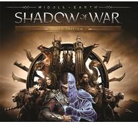 Middle-Earth: Shadow of War Gold Edition ASIA Steam CD Key