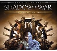 Middle-Earth: Shadow of War Gold Edition NA Steam CD Key