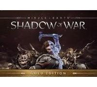Middle-Earth: Shadow of War Gold Edition PC Steam CD Key