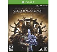 Middle-Earth: Shadow Of War Gold Edition - Xbox One