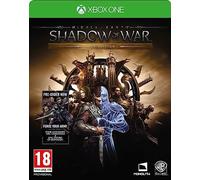 Middle-Earth Shadow of War Gold Edition (Xbox One)