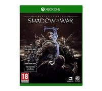 Middle - Earth: Shadow Of War Includes Forge your Army (Xbox One)