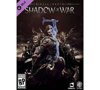 Middle-earth: Shadow of War - Outlaw Tribe Nemesis Expansion Steam Key GLOBAL
