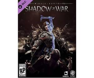 Middle-earth: Shadow of War - Outlaw Tribe Nemesis Expansion Steam Key GLOBAL