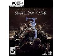 Middle-earth: Shadow of War PC