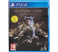 Middle-Earth: Shadow of War (PS4)