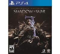 Middle Earth: Shadow Of War (PS4)