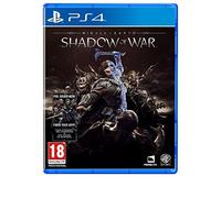 Middle-earth: Shadow of War (PS4)