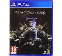 Middle-earth: Shadow of War (PS4)
