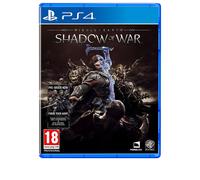 Middle-earth: Shadow of War Silver Edition, PlayStation 4