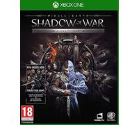 Middle-earth Shadow of War Silver Edition (Xbox One)