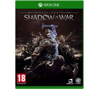Middle - Earth: Shadow Of War - Silver Edition Xbox1 (Xbox One)