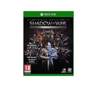 Middle Earth Shadow of War Silver Edition (Xbox One)