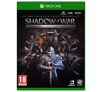 Middle - Earth: Shadow Of War - Silver Edition Xbox1 (Xbox One)