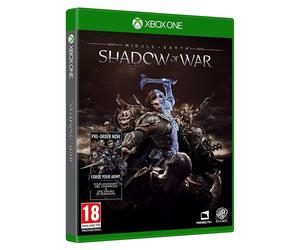 Middle-earth: Shadow of War Standard Edition, Xbox One