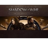 Middle-earth: Shadow of War Story Expansion Pass (DLC) (Xbox One) Xbox Live Key - EU