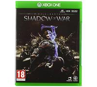Middle Earth Shadow Of War (Xbox One)