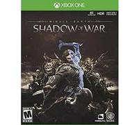 Middle Earth Shadow Of War Xbox One