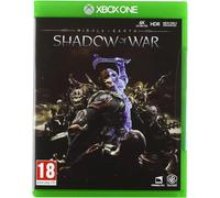 MIDDLE-EARTH SHADOW OF WAR XBOX ONE GAME
