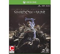 Middle Earth Shadow Of War Xbox One
