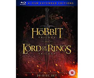 Middle Earth Six-Film Collection: Extended Editions