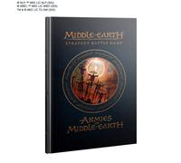MIDDLE-EARTH STRATEGY BATTLE GAME: ARMIES OF MIDDLE-EARTH GAMES WORKSHOP 10% Off