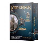 Games Workshop Eomer Marshal Of The Riddermark