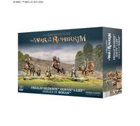 Games Workshop Middle-earth SBG Miniature Set Fréaláf Hildeson, Olwyn & Lief - Heroes of Rohan