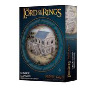 Middle-Earth Strategy Battle Game: Gondor Mansion Miniatures - Brand New Sealed