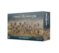 Middle-earth Strategy Battle Game - Hill Tribesmen