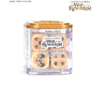 Middle-earth Strategy Battle Game - Hill Tribesmen: Dice Set