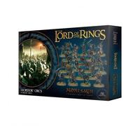 Middle-earth Strategy Battle Game - Mordor Orcs