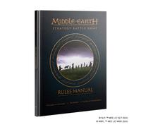 Games Workshop Rules Manual Middle-earth Strategy Battle Game (2024)
