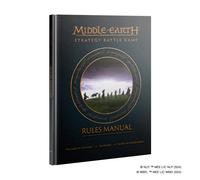 Middle-Earth Strategy Battle Game: Rules Manual - Brand New