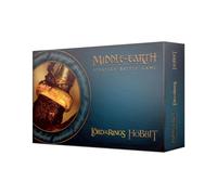 Middle-earth Strategy Battle Game - The Three Hunters Mounted