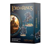 Middle Earth Strategy Battle Game: The Witch-King Of Angmar