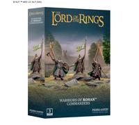 Middle-earth Strategy Battle Game - Warriors of Rohan Commanders