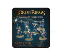 Middle-earth Strategy Battle Game - Warriors of the Fiefdoms