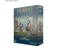 MIDDLE-EARTH STRATEGY BOARD GAME: BOLG SPAWN OF AZOG GAMES WORKSHOP 10% Off rrp