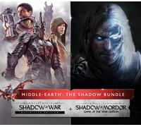 Middle-earth: The Shadow Bundle PS4 Account