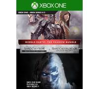 Middle-earth: The Shadow Bundle (Xbox One) - Xbox Live Key - EUROPE
