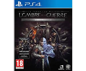 Middle-earth: The Shadow of War - Silver Edition