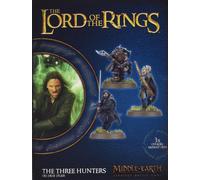 Middle Earth : The Three Hunters - Lord of the Rings - Games Workshop