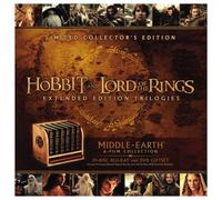 Middle Earth UCE (BD) [Blu-ray]
